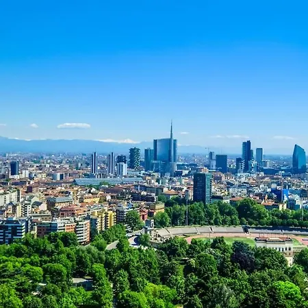 Affaccio Sul Con Wifi & A/c Apartment Milan